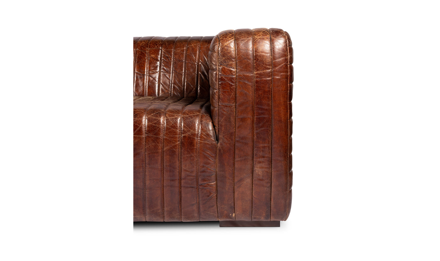 Castle Sofa Leather