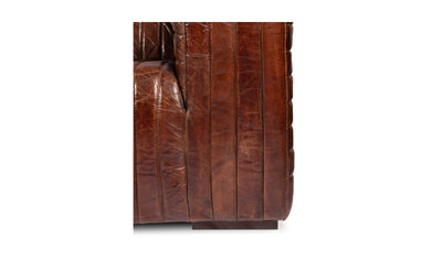 Castle Sofa Leather