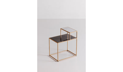 Mies Marble Side Table
