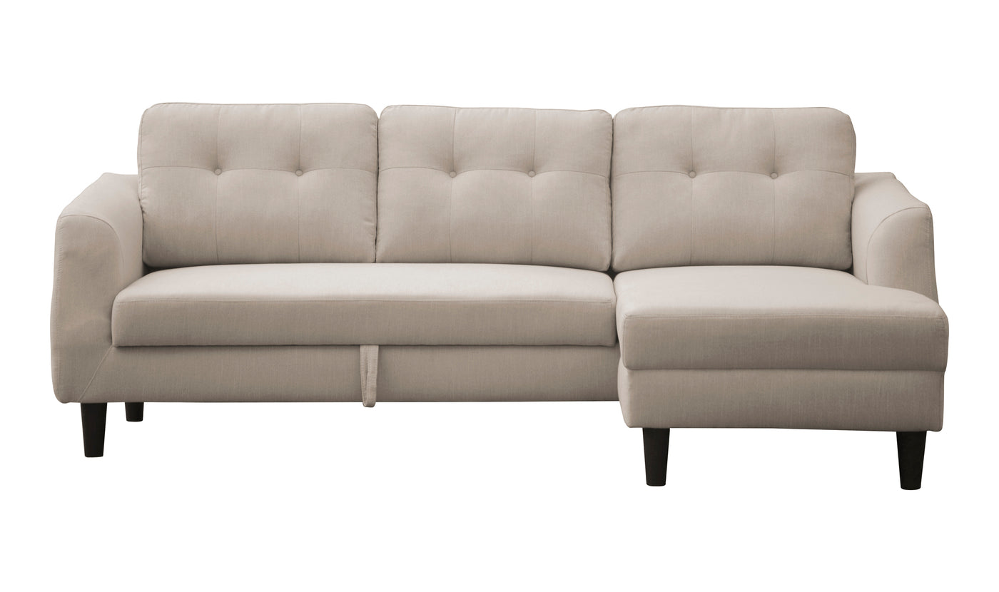 Belagio Sofa Bed with Chaise