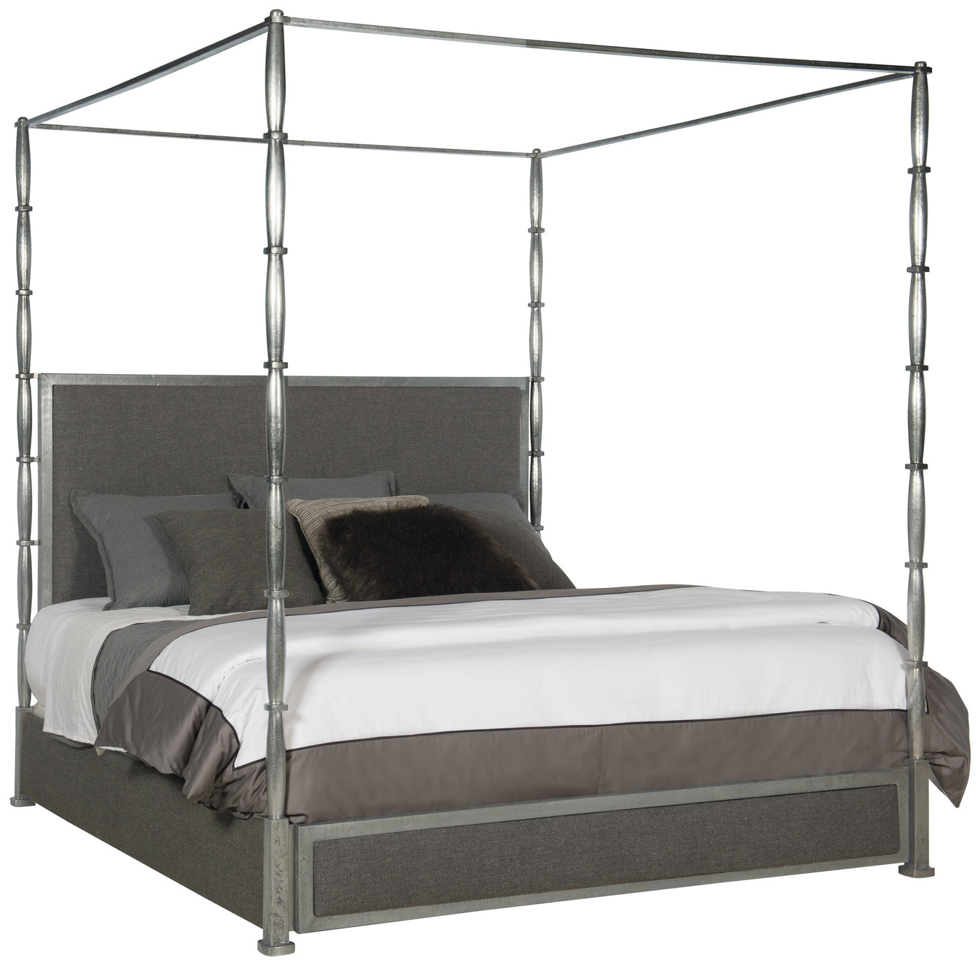 Dominic Canopy Bed King