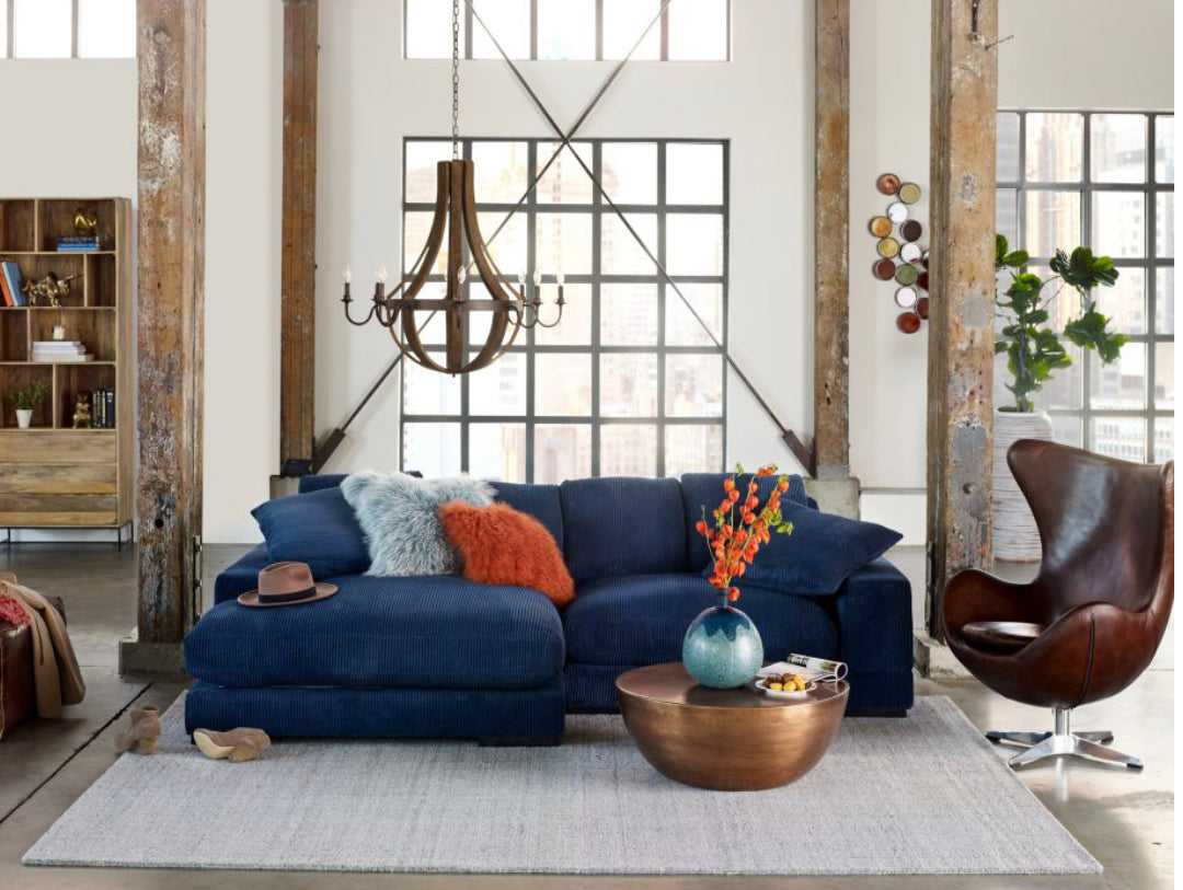 Plunge Modern Sectional Sofa