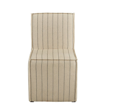Striped Port Wick Dining Room chair